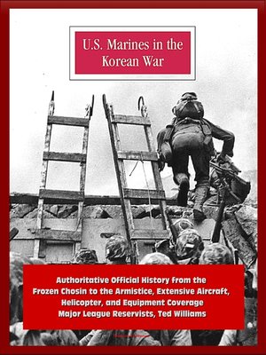 cover image of U.S. Marines in the Korean War